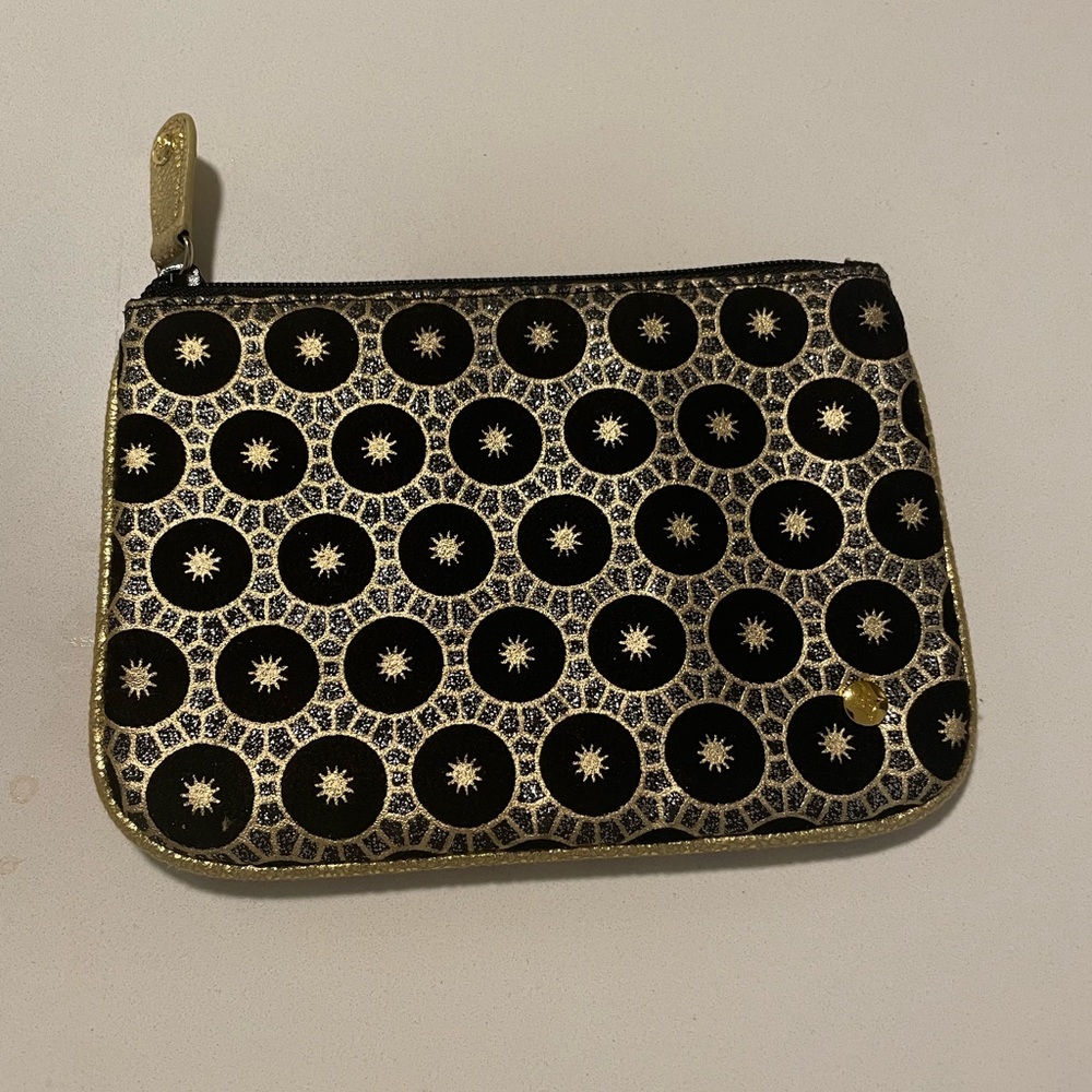 NEW Stephanie Johnson Makeup|Vanity|Toiletry Zipper Case/Pouch/Purse/Holder